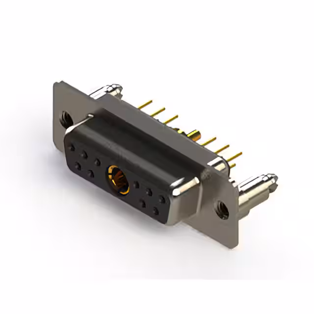 628-11W1224-1N5 EDAC Inc.  Conjuntos de conectores D-Sub